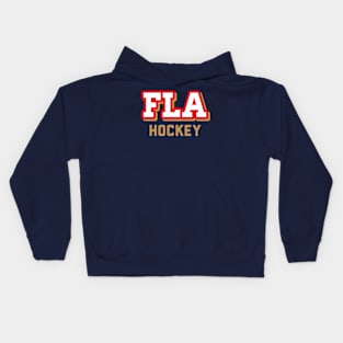 FLA Hockey Kids Hoodie